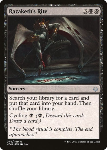 Razaketh's Rite | 74